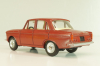 Москвич-408, красный, глянцевый в коробке, Dinky 1:43