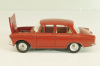 Москвич-408, красный, глянцевый в коробке, Dinky 1:43