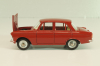 Москвич-408, красный, глянцевый в коробке, Dinky 1:43