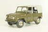Уаз-469 4х4, А34, хаки, Тантал/Радон 1:43