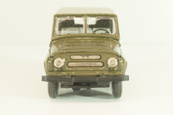 Уаз-469 4х4, А34, хаки, Тантал/Радон 1:43