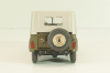 Уаз-469 4х4, А34, хаки, Тантал/Радон 1:43
