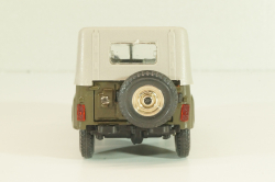 Уаз-469 4х4, А34, хаки, Тантал/Радон 1:43