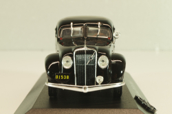 Volvo PV36 Polis, black, 8506065, Atlas Volvo Collection, 1:43
