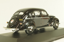 Volvo PV36 Polis, black, 8506065, Atlas Volvo Collection, 1:43