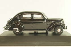 Volvo PV36 Polis, black, 8506065, Atlas Volvo Collection, 1:43