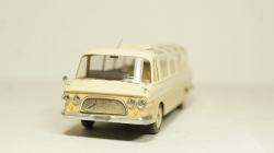 Ford Escort XR3i Cabrio, silver 1984, 4993, SunStar 1:18