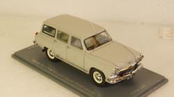 Ford Escort XR3i Cabrio, silver 1984, 4993, SunStar 1:18