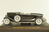 Auburn Boat Tail Roadster 1933, black, MUS037, IXO Museum 1:43