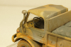 Mercedes Unimog U426 Армия Аргентины камуфляж со следами эксплуатации, KV мастерская 1:43