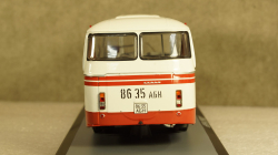 Краз-255, с зениткой, Саратов 1:43