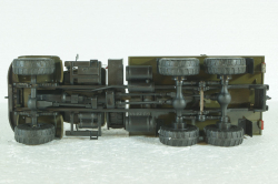 Краз-255, с зениткой, Саратов 1:43