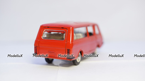 IFA W50 LA TLF16 - Germany 1969, Pompieri Italy collection #27 1:43