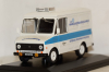 IFA W50 LA TLF16 - Germany 1969, Pompieri Italy collection #27 1:43