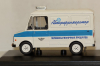 IFA W50 LA TLF16 - Germany 1969, Pompieri Italy collection #27 1:43