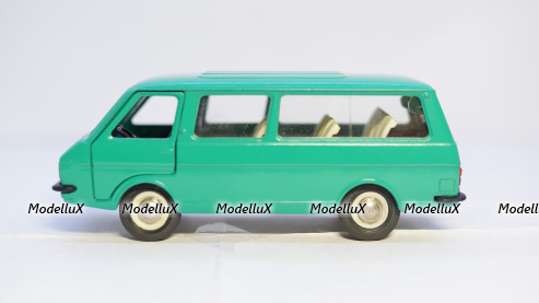 IFA W50 LA TLF16 - Germany 1969, Pompieri Italy collection #27 1:43