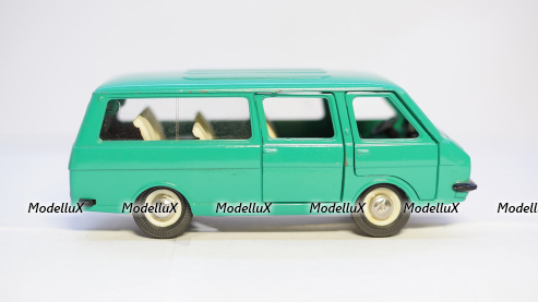 IFA W50 LA TLF16 - Germany 1969, Pompieri Italy collection #27 1:43