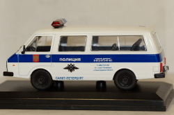 OM 150 II SERIE - Italia 1980, Pompieri Italy collection #26 1:43