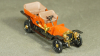 К-701, Кировец, голубой/белый, з-д Двигатель 1:43  