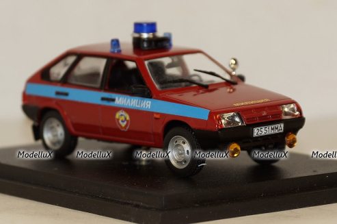 К-701, Кировец, голубой/белый, з-д Двигатель 1:43  