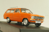 Opel Kadett B Caravan 1965, orange, OPC076, Opel Collection #76, Altaya 1:43