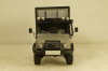 Mercedes Unimog 4х4 Кемпинг серый, KV мастерская 1:43