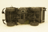 Mercedes Unimog 4х4 Кемпинг серый, KV мастерская 1:43