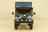 Merсedes Unimog 4х4 Кемпинг синий, KV мастерская 1:43