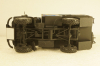 Merсedes Unimog 4х4 Кемпинг синий, KV мастерская 1:43