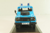 Land Rover Defender 130 Police, blue, Altaya 1:43