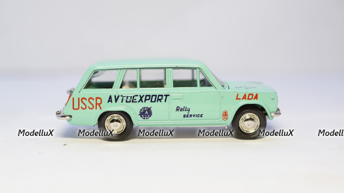 Камаз-53213 пожарный 1994, Арек 1:43