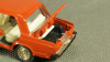 Камаз-53212, молоковоз, синий/оранжевый, Арек 1:43