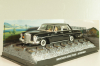 Mercedes-Benz 250 SE from movie "Octopussy" 1983, black, James Bond Modellauto Collection #23, 1:43 Дефект!