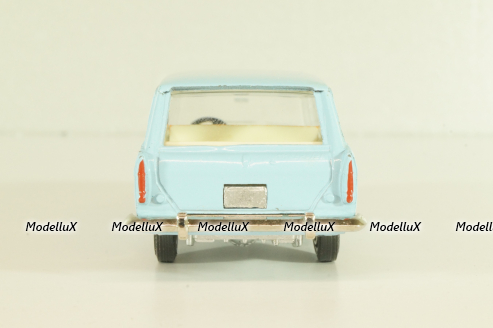 Москвич-426 А3, фестиваль 1985г., Тантал/Радон 1:43