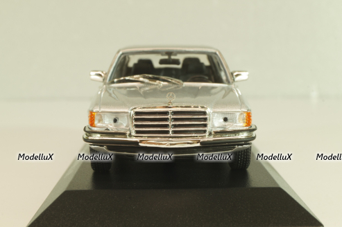 Mercedes-Benz 450 SEL 6.9 (W116) 1972, silver, 940039200, Maxichamps 1:43