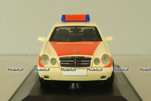 Mercedes-Benz E320 (W210)  Ambulance 1995, beige, B66005731, Herpa 1:43