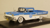 FORD RANCHERO "Pan American Airways" 1958, GC-PAA-002, Goldvarg 1:43