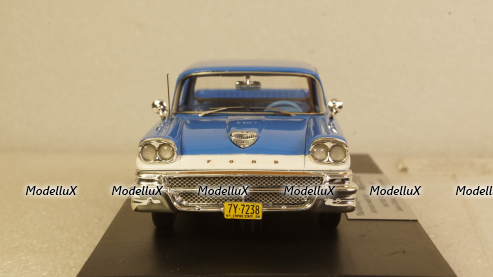 FORD RANCHERO "Pan American Airways" 1958, GC-PAA-002, Goldvarg 1:43