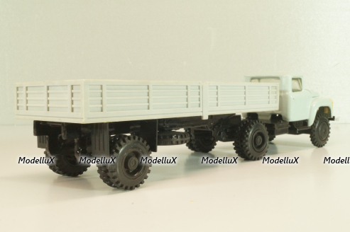 Зил-130В1 с полуприцепом Одаз-885, Электроприбор 1:43