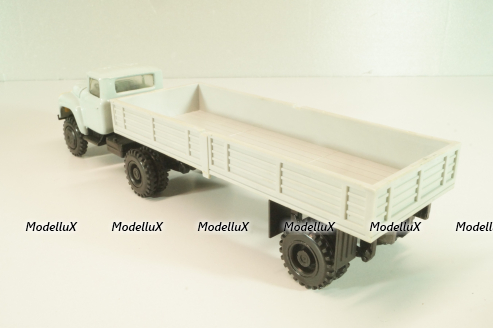 Зил-130В1 с полуприцепом Одаз-885, Электроприбор 1:43