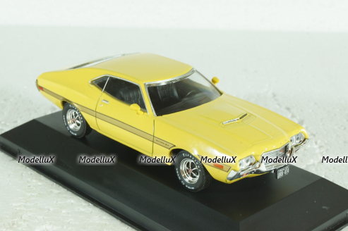 Ford Grand Torino Sport (1972), American Cars №86 1:43