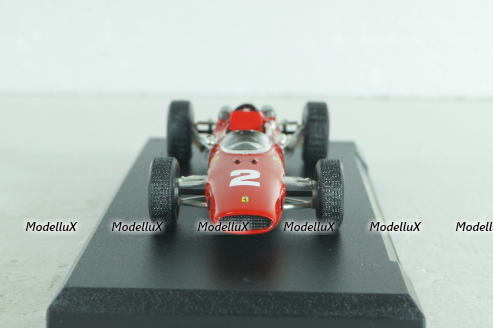 Ferrari 158 F1 John Surtees 1964, Altaya 1:43