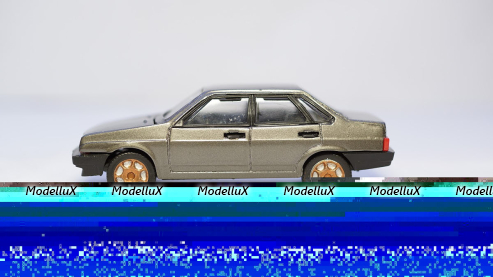 Buick Century color Ginger Poly 1974, GC-048B, Goldvarg 1:43