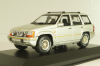 Jeep Grand Cherokee 1995, silver, 940149661, Maxichamps 1:43