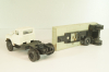 Зил-130В1 с п/п Одаз-885, белый, Декабрь 1991, Электроприбор 1:43