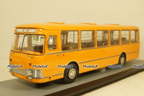 Лиаз-677М охра, DEMPRICE 1:43 Уценка!