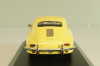 Porsche 356 B Coupe 1961, yellow, 940064300, Maxichamps 1:43