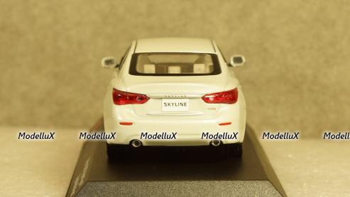 Peugeot 807 Smur,   Cararama 1:43 