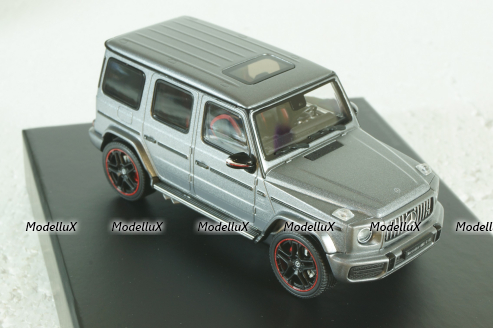 Mercedes AMG G63, 2019, ALM420801, Almost Real 1:43