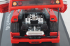Ferrari F40 1987, red, 1000, Herpa 1:43